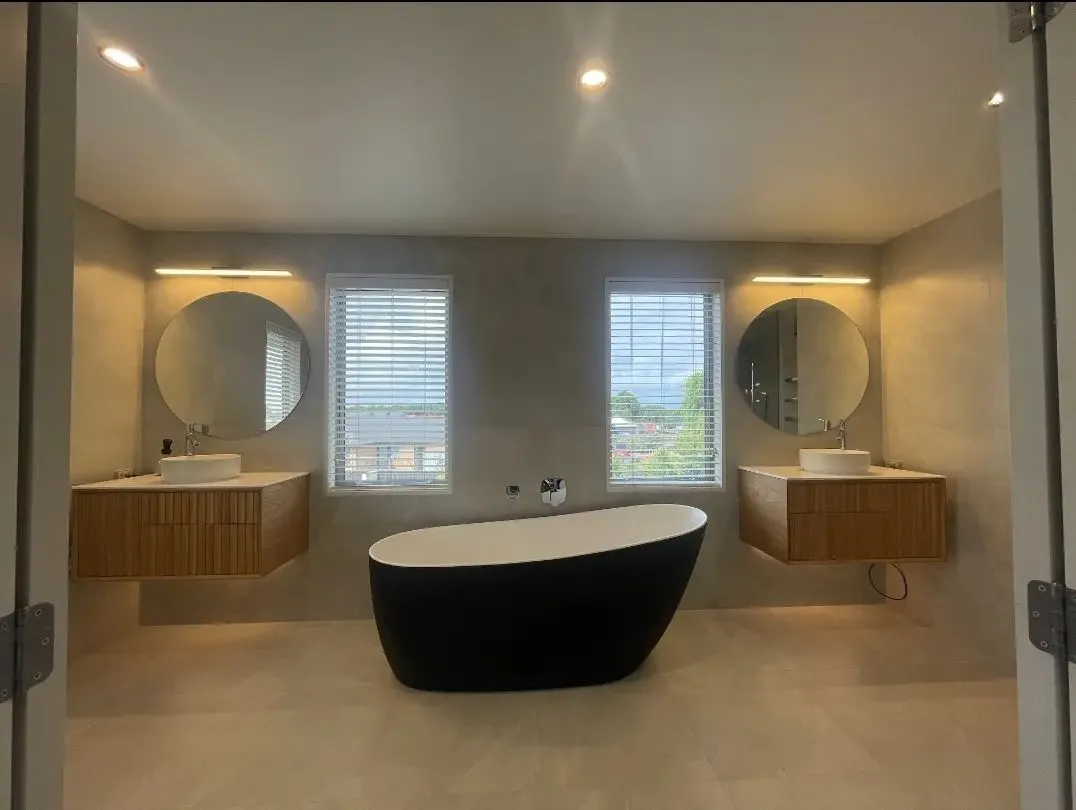 Bathroom Tiling Service